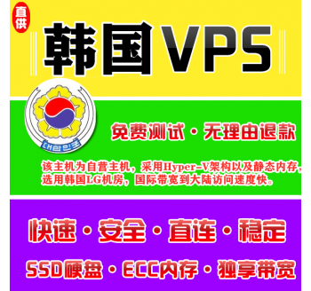 韩国VPS机房4096M国外，搜狗color